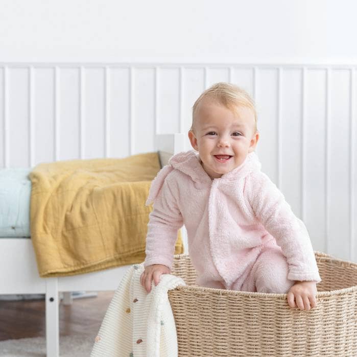 Why Your Baby Needs Special Laundry Detergent